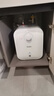 海尔（Haier）国家补贴20%小厨宝电热水器 EC5FA好水质一级能效节能1750W速热家用储水式厨房台下小型安全热水宝 实拍图