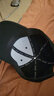 海澜之家（HLA）帽子男士棒球帽鸭舌帽女款时尚户外潮流防晒遮阳百搭四季 黑色 实拍图