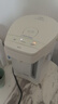 东芝（TOSHIBA）10重安全保护电热水瓶 2.5升316L母婴级不锈钢0涂层内胆安全童锁保温恒温电热水瓶 TP-25DR2UC 实拍图