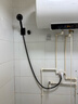 沐唯（muvi）淋浴增压花洒全套喷头浴室沐浴洗澡高加压手持莲蓬头通用三件套装 实拍图