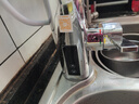 奥克斯（AUX）电热水龙头热水器加热水龙头快速热水变频恒温厨房下进水 【变频恒温】电镀银+漏保插头+万向喷头 实拍图