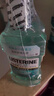 李施德林 (Listerine) 精油漱口水冰蓝零度温和清新口气减少细菌500mL*2支 实拍图