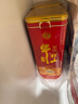 牛栏山 百年珍品红铁盒 浓香型白酒 42度 500ml*6瓶 整箱装 实拍图