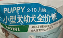 皇家狗粮 小型犬幼犬全价狗粮 宠物犬泰迪博美比熊专用 MIJ31 【2-10月】MIJ31小型幼犬 2kg 实拍图