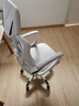 锦汐 电脑椅家用办公椅子靠背人体工学椅学习转椅老板座椅游戏电竞椅 【可后躺】白框灰网 实拍图