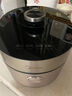 美的（Midea）【国家补贴】全自动智能预约电压力锅6L大容量家用双胆煲汤电饭煲60Easy203多功能高压锅4-6人 实拍图