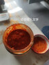 木子津市木子李豆腐乳王210g湖南常德特产麻辣香辣下饭菜红方调味 1瓶 实拍图
