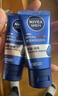 妮维雅（NIVEA）男士控油祛痘洁面套装(控油+抗痘)洗面奶深层清洁 新旧更替 实拍图