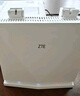 中兴（ZTE）4g cpe无线插卡双网切换路由器全网通百兆网口移动随身wifi K11 实拍图
