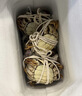 【活蟹】蟹宗大闸蟹鲜活螃蟹河蟹现货全母3.5-3.8两8只去绳足重水产生鲜海鲜礼品礼盒 实拍图