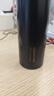 炊大皇 保温杯 316L医用级不锈钢茶水分离商务便携保温杯 黑色 490ml 实拍图