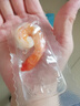 渔大叔 孕妇零食鲜蒸即食大虾仁96g高蛋白约9只低脂低糖源头直发包邮 实拍图