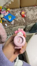 正港（ZGO）儿童手表3-6岁女孩幼儿园宝宝玩具卡通电子手表生日礼物307玉桂狗 实拍图