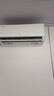 奥克斯（AUX）大1.5匹空调挂机 省电侠Pro 新一级能效 家用变频冷暖两用挂壁式防直吹智能KFR-35GW/BpR3AES1(B1) 实拍图
