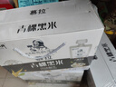小西牛 青藏奶源慕拉酸奶青稞黑米口味160g*10袋整箱 实拍图