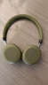 iKF Rona【Hi·Res金标｜自适应降噪】复古耳机头戴式无线蓝牙有线耳麦数码时尚颜值穿搭橄榄绿 实拍图