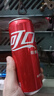 可口可乐（Coca-Cola）汽水饮料 碳酸饮料 330ml*24摩登罐 新老包装随机发货 实拍图