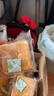三只松鼠无蔗糖水牛乳千层吐司1.05kg 高钙早餐面包手撕代餐饱腹零食点心 实拍图