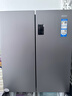 海尔（Haier）家宴539升十字四开双开门风冷无霜家用电冰箱一级能效BCD-539WGHTDEDH9U1家电国家补贴20% 实拍图