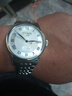 天梭（TISSOT）瑞表 力洛克系列1853全自动机械男表 送男士节生日节日送礼 T006.407.11.033.03 实拍图