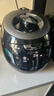 福库（CUCKOO）电饭煲韩国原装进口黑晶钻家用电饭锅IH加热智能语音不粘内胆高压力多功能饭煲 BH0650FD 3L 实拍图