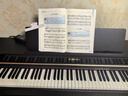 MAYGA美嘉MP-12PRO电钢琴88键重锤数码钢琴专业考级智能钢琴 黑色重锤键盘 实拍图