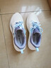 361°运动鞋女秋冬季网布透气健身轻便休闲厚底慢跑步鞋子682232210-5 实拍图