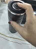 水莫停保温杯男士2025款316不锈钢一键速开茶水分离泡茶送老师礼物水杯 绅士黑礼盒装 580ml 一键速开 实拍图
