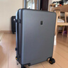 地平线8号（LEVEL8）行李箱男女密码学生登机箱20英寸旅行者系列经典PC万向轮拉杆箱黑 实拍图