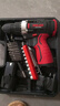 德力西电气手电钻锂电动螺丝刀家用充电式起子电批电动工具箱套装DLX-KC01A 实拍图