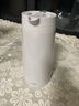 虎牌（TIGER）保温壶 304不锈钢时尚保温/保冷壶PWO-A20C-W 白色 2L 实拍图