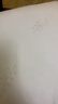 水星家纺枕头枕芯酒店枕头护颈枕头芯家用单个纯棉抗菌可水洗中枕48x74cm 实拍图