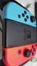 任天堂（Nintendo）【国内保税仓】Switch2/1代 OLED/续航加强日版/港版便携家用ns体感游戏机掌机 日版OLED红蓝64GB保税（赠共享会员） 实拍图