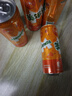 百事可乐美年达 Mirinda 大气橙味汽水碳酸饮料细长罐330ml*24听 整箱装 实拍图