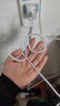 Apple/苹果【USB-C线充套装】含20W充电头+60W 双USB-C口1米充电线 实拍图