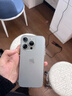Apple/苹果 iPhone 16 Pro（A3294）128GB 原色钛金属 支持移动联通电信5G 双卡双待手机 实拍图