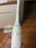 飞利浦（PHILIPS）【肖战推荐】电动牙刷钻石3系 生日礼物 情侣款送男生/女友 微泡水流HX5181/01皓月白 国家补贴 实拍图