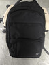 OIWAS穿梭者系列双肩包16英寸男士电脑包商务大容量通勤包旅行背包黑色 黑色 实拍图