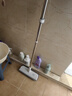 大卫地刷升级30cm加大刷头可伸缩地板刷子清洁刷具卫生间刮水刷地S2 实拍图