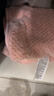 无印良品浴巾10A抗菌亲肤柔软吸水速干A类不易掉毛女生洗澡专用大浴巾柔粉 实拍图