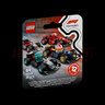 乐高（LEGO）积木拼装71049 F1赛车集结男孩女孩儿童玩具生日圣诞礼物 实拍图