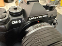 奥之心OM-5 Mark II 微单相机 om5二代户外照相机 手持高像素 星空自动对焦（12-45mm）vlog套机 黑色  实拍图