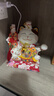 侑家良品 富贵临门招财猫热门商品自动摇手客厅玄关摆件 乔迁礼品 10寸  实拍图