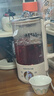 九阳（Joyoung）316L迷你养生杯养生壶煮茶器 0.6L办公室家用便携煮茶壶恒温烧水壶小型花茶壶K06D-WY530 实拍图