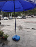 八海鸟遮阳伞户外太阳伞摆摊专用大雨伞加固加厚结实抗风庭院广告帐篷伞 实拍图