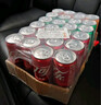 可口可乐（Coca-Cola）碳酸汽水饮料混合 可乐330mlx6罐+雪碧330mlx4罐+芬达橙330mlx2罐 实拍图