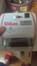 Wilson威尔胜网球拍手胶 配件柄皮 SUBLIME WRZ4202BK  实拍图