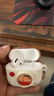 ROCK蜡笔小新适用Airpods4保护套Airpods四代耳机套保护壳Apple耳机壳全包硅胶防摔卡通可爱软壳男女 实拍图