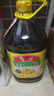 鲁花 【保真菜籽油】食用油 低芥酸特香菜籽油 5L  /桶   实拍图