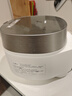 松下（Panasonic）【国家补贴】旗舰款饭光光Ultra电饭煲0涂层家用无涂层电饭锅4-5人压力不锈钢IH加热3.8升HXES151 实拍图